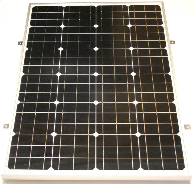 WindyNation (4 Sets) Solar Panel Z Bracket Mount Mounting Set RV Boat Off Grid - Image 2
